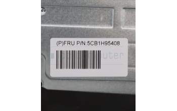 Lenovo 5CB1H95408 COVER Upper Case ASM_FRA H 82SK CLGY UMA