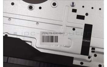 Lenovo 5CB1H95411 COVER Upper Case ASM_GER H 82SK CLGY UMA