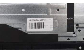 Lenovo 5CB1H95417 COVER Upper Case ASM_ITA H 82SK CLGY UMA