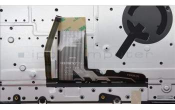 Lenovo 5CB1H95437 COVER Upper Case ASM_CZE/SLKH82SKSTGYDIS
