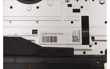 Lenovo 5CB1H95447 COVER Upper Case ASM_HUN H 82SK STGY DIS