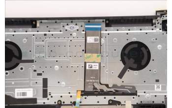 Lenovo 5CB1H95453 COVER Upper Case ASM_NORDIC H82SKSTGYDIS