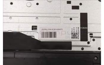 Lenovo 5CB1H95470 COVER Upper Case ASM_ENG H 82SK STGY UMA