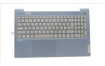 Lenovo 5CB1J00331 COVER Upper Case ASM_PORL82SFFP_AB_NB_PC