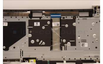 Lenovo 5CB1J00362 COVER Upper Case ASM_PORL82SFFP_CG_BL_ML