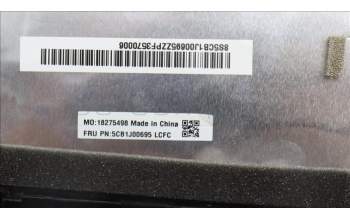 Lenovo 5CB1J00695 COVER Upper Case ASM_SPAL82SFFP_CG_NB_ML