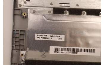 Lenovo 5CB1J00712 COVER Upper Case ASM_GERL82SFFP_CG_NB_PC