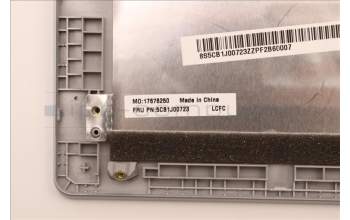 Lenovo 5CB1J00723 COVER Upper Case ASM_PORL82SFFP_CG_NB_PC
