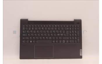 Lenovo 5CB1J01160 COVER UpperCaseASM_NORDICL82SFFPSGBL_ML
