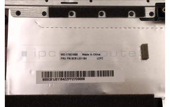 Lenovo 5CB1J01164 COVER Upper Case ASM_SPAL82SFFP_SG_BL_ML