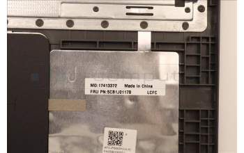 Lenovo 5CB1J01178 COVER UpperCaseASM_EUROENGL82SFFPSGBL_PC
