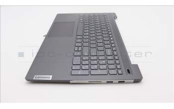 Lenovo 5CB1J01190 COVER Upper Case ASM_KORL82SFFP_SG_BL_PC