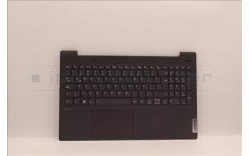 Lenovo 5CB1J01191 COVER UpperCaseASM_LASPAL82SFFP_SG_BL_PC