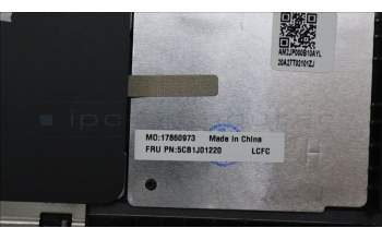 Lenovo 5CB1J01220 COVER Upper Case ASM_ITAL82SFFP_SG_NB_ML