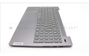 Lenovo 5CB1J01225 COVER Upper Case ASM_PORL82SFFP_SG_NB_ML