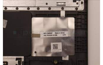 Lenovo 5CB1J01235 C-Abdeckung mit Tastatur, Arabisch, schiefergrau, Fingerabdruck, US