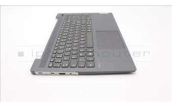 Lenovo 5CB1J01242 COVER Upper Case ASM_FRAL82SFFP_SG_NB_PC
