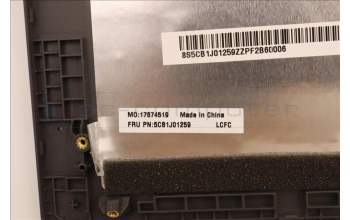 Lenovo 5CB1J01259 COVER Upper Case ASM_SPAL82SFFP_SG_NB_PC