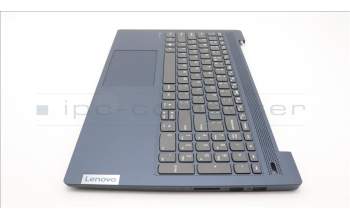 Lenovo 5CB1J01304 COVER UpperCaseASM_EUROENGL82SFNFABNB_PC