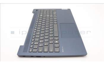 Lenovo 5CB1J01304 COVER UpperCaseASM_EUROENGL82SFNFABNB_PC