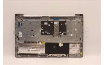 Lenovo 5CB1J01362 C-Cover with keyboard,Belgian,Cloud Grey,Non_Backlight,Non_FingerPrint