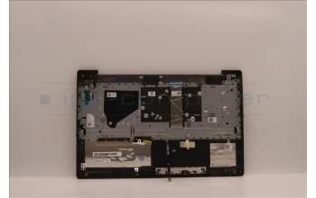 Lenovo 5CB1J01461 C-Cover with keyboard,US English Euro,Storm Grey,Backlight