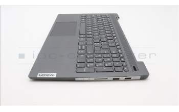Lenovo 5CB1J01569 COVER Upper Case ASM_PORL82SFNF_SG_NB_PC