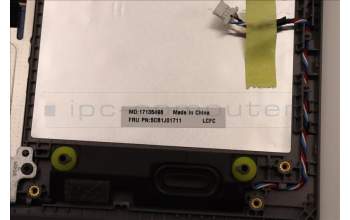 Lenovo 5CB1J01711 COVER Upper Case ASM_ENG L82QC NFP_CG