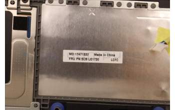 Lenovo 5CB1J01730 COVER Upper Case ASM_SPA L82QC NFP_CG