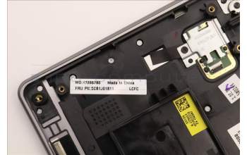 Lenovo 5CB1J01811 COVER Upper Case ASM_SPA L82QG FPAG