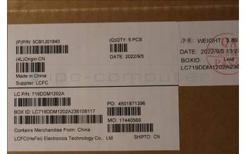 Lenovo 5CB1J01840 COVER Upper Case ASM_POR L82QG FPSG