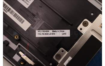 Lenovo 5CB1J01873 COVER Upper Case ASM_RUS L82QG NFPAG