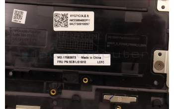 Lenovo 5CB1J01910 COVER Upper Case ASM_THAI L82QG NFPSG