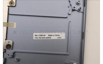 Lenovo 5CB1J02070 COVER Upper Case ASM_GER L82QE FPSB