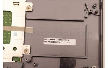 Lenovo 5CB1J02094 COVER Upper Case ASM_LA SPA L82QE FPSG
