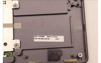 Lenovo 5CB1J02103 COVER Upper Case ASM_FRA/ENG L82QE FPSG