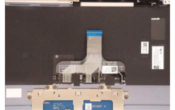 Lenovo 5CB1J02439 COVER Upper Case ASM_NORDIC L82QE NFPSB