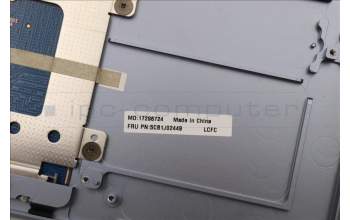 Lenovo 5CB1J02449 COVER Upper Case ASM_EURO ENG L82QENFPSB