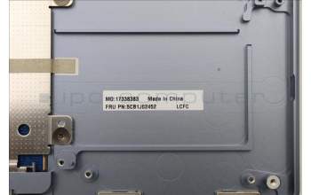 Lenovo 5CB1J02452 COVER Upper Case ASM_BUL L82QE NFPSB