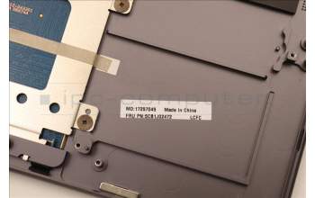 Lenovo 5CB1J02472 COVER Upper Case ASM_POR L82QE NFPSG