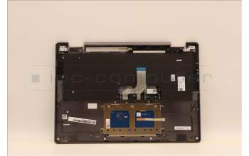 Lenovo 5CB1J02474 COVER Upper Case ASM_SLV L82QE NFPSG