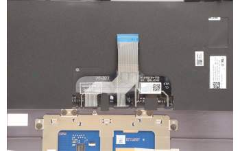 Lenovo 5CB1J02474 COVER Upper Case ASM_SLV L82QE NFPSG