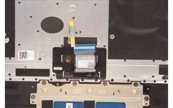 Lenovo 5CB1J03988 C-Cover with keyboard, Czech Slovakian, Arctic Grey, Non-FingerPrint, UK