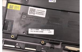 Lenovo 5CB1J04008 COVER Upper Case ASM_NORDIC L82UF NFPSG