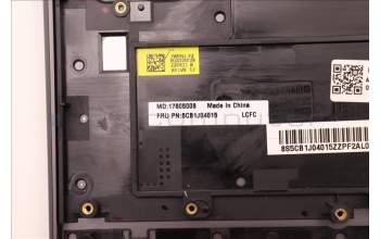 Lenovo 5CB1J04015 COVER Upper Case ASM_THAI L82UF NFPSG