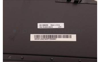 Lenovo 5CB1J04274 Lower Case L 82TF BK