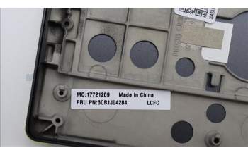 Lenovo 5CB1J04284 COVER Upper Case ASM_CZE/SLK L82TF RGBOG