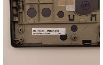 Lenovo 5CB1J04286 COVER Upper Case ASM_EURO ENG L82TFRGBOG