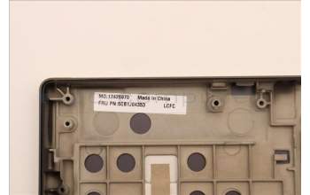 Lenovo 5CB1J04353 COVER Upper Case ASM_FRA L82TF WHOG