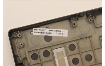 Lenovo 5CB1J04363 COVER Upper Case ASM_LA SPA L82TF WHOG